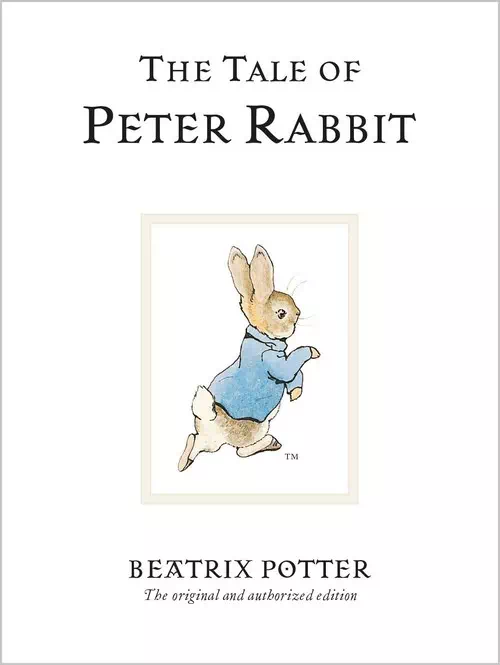 The Tale of Peter Rabbit by Beatrix Potter