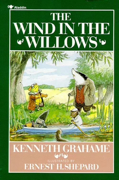 The Wind in the Willows by Kenneth Grahame The Wind in the Willows by Kenneth Grahame