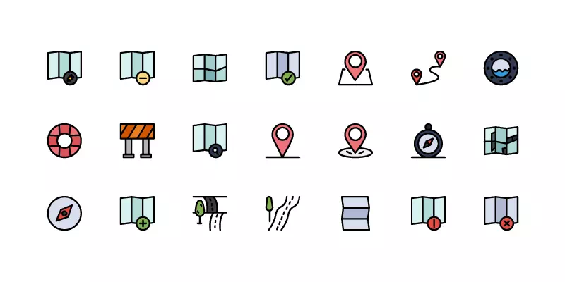 Typography and Iconography