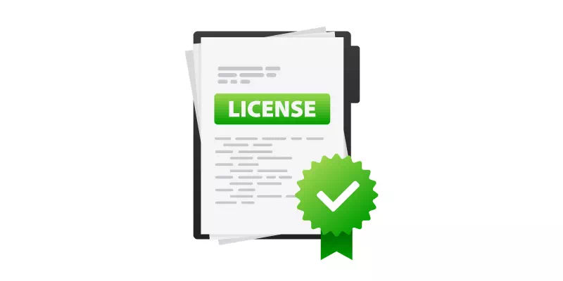 Use Licensed Stock Photos Use Licensed Stock Photos