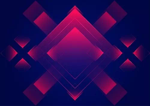 Vector high tech carpet pattern design Vector high tech carpet pattern design