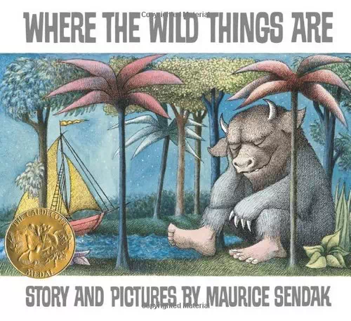 Where the Wild Things Are by Maurice Sendak Where the Wild Things Are by Maurice Sendak