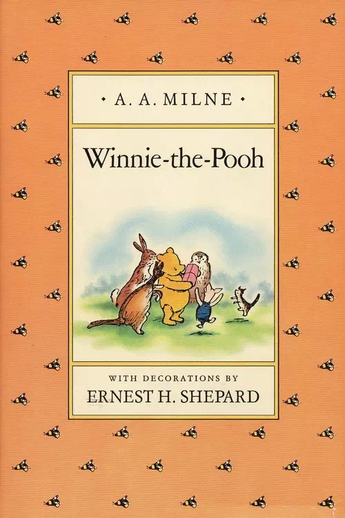 Winnie-the-Pooh by A.A. Milne Winnie-the-Pooh by A.A. Milne