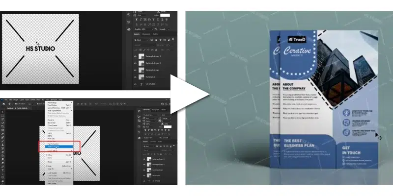 Add Watermarks or Logos Add Watermarks or Logos