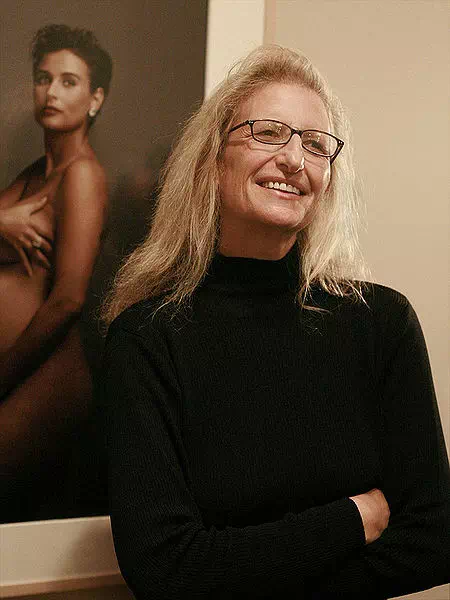 Annie Leibovitz (1949-present)