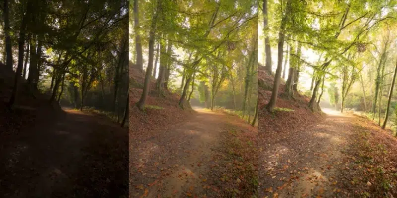 Apply HDR (High-Dynamic-Range) Apply HDR (High-Dynamic-Range)