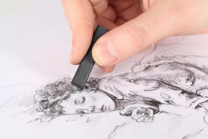 Charcoal Drawing Charcoal Drawing