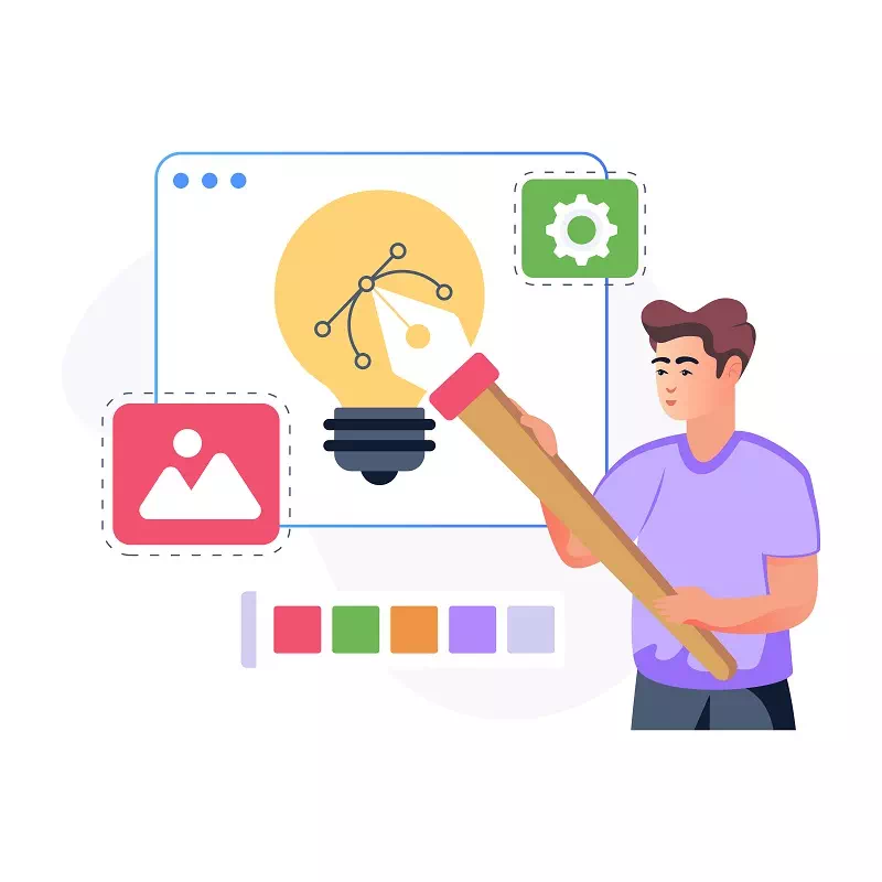 Choosing the Right Source Image for Vectorization Right Source Image for Vectorization