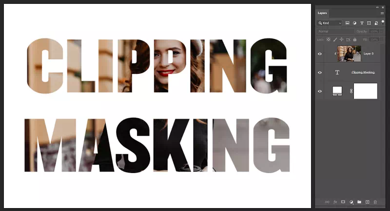 Clipping Masking Clipping Masking