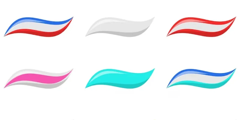 Flowing Shapes Flowing Shapes