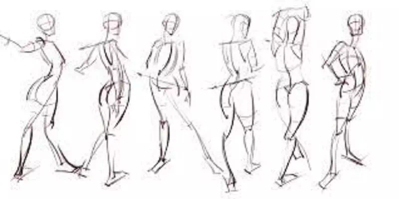 Gesture Drawing Gesture Drawing