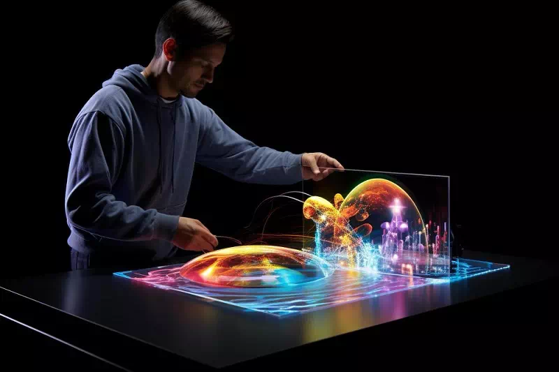 Holographic Imaging Holographic Imaging