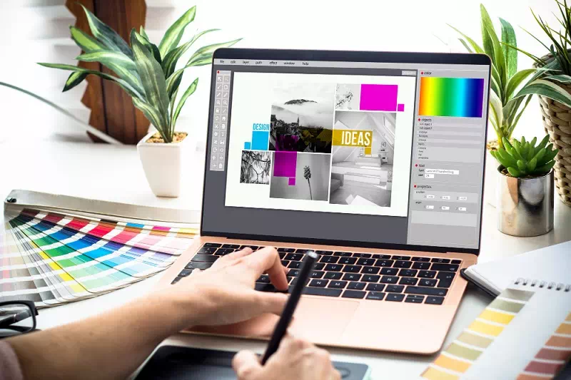 Illustrations and graphics Illustrations and graphics