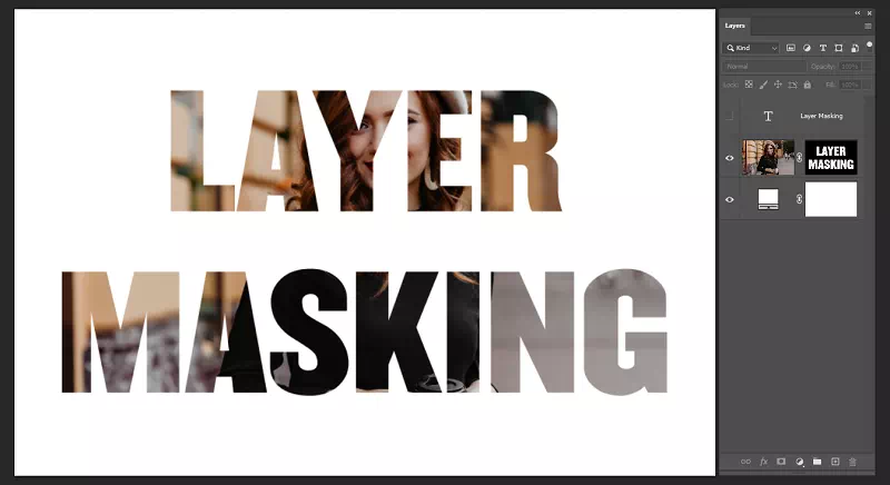 Layer Masking Layer Masking