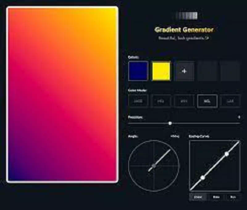 Managing Color and Gradients Manage Color and Gradients