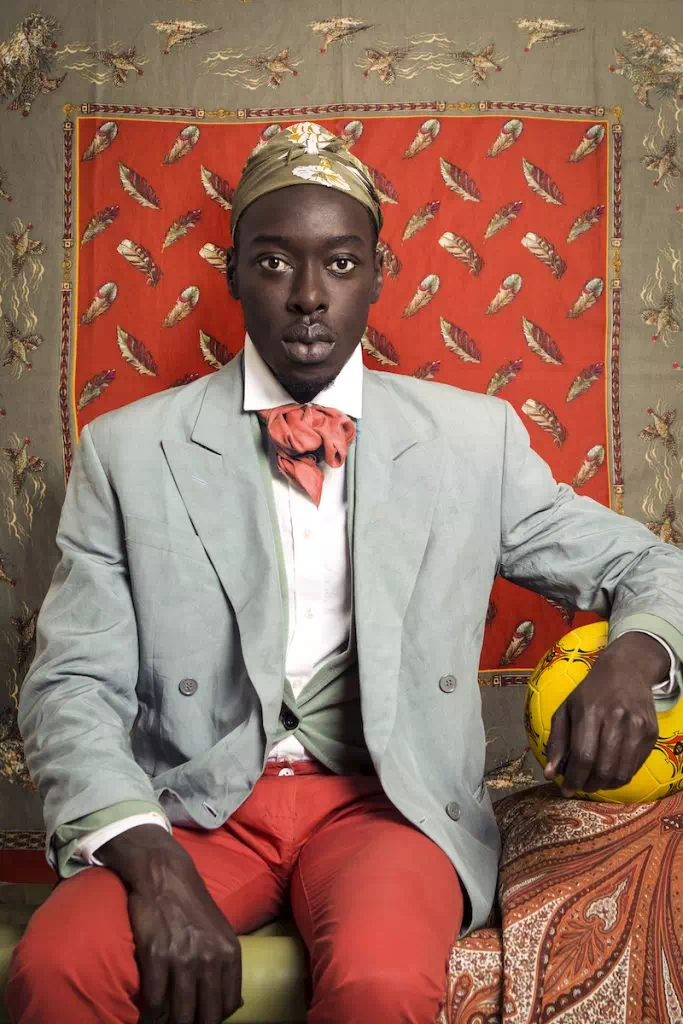 Omar Victor Diop