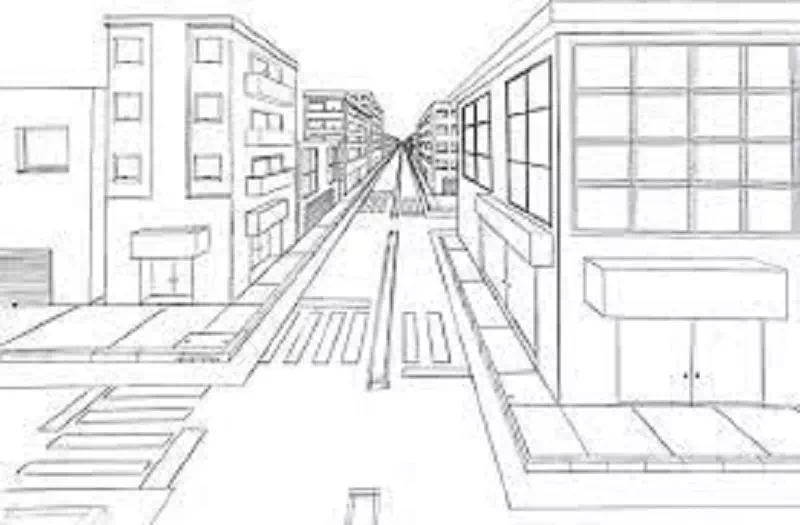 Perspective Drawing Perspective Drawing