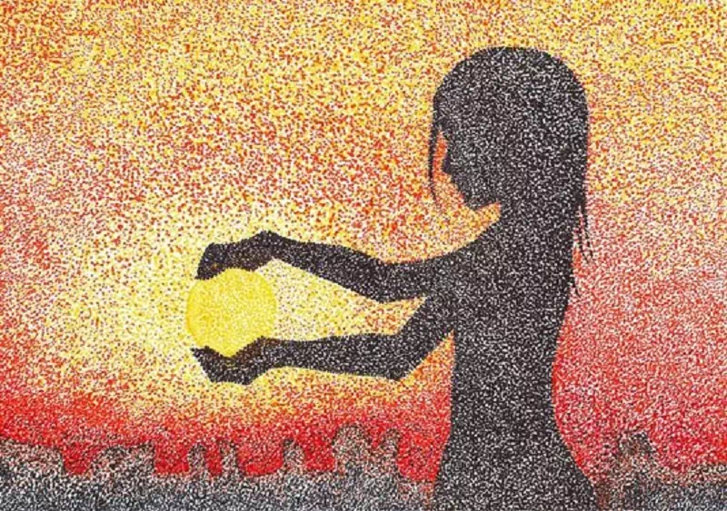 Pointillism Pointillism