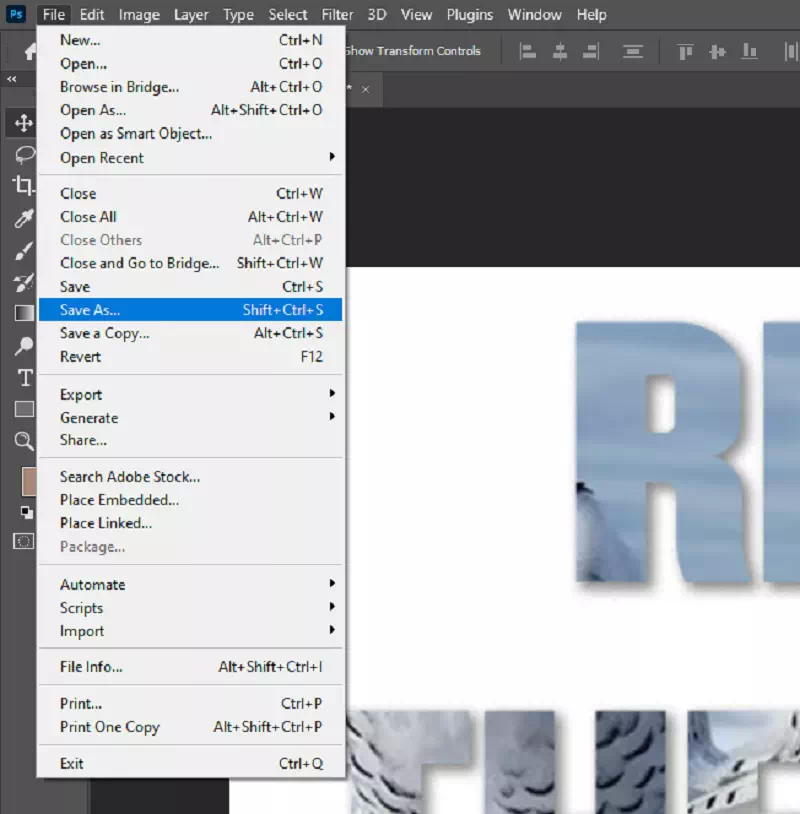 Print-Ready Export Print-Ready Export