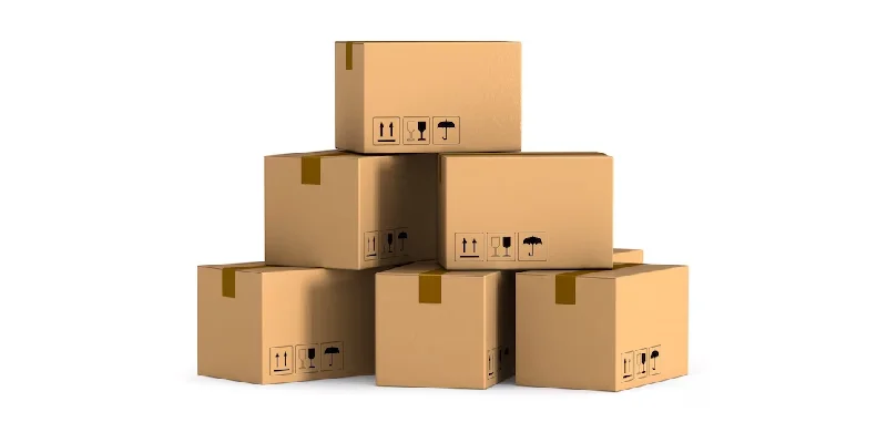 Printed Shopping Boxes