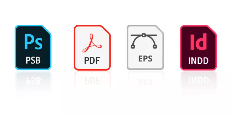 What are the best file formats for CMYK