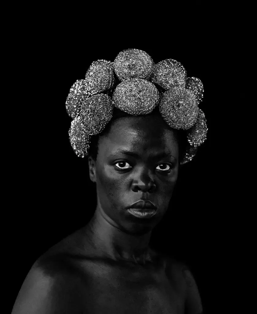 Zanele Muholi