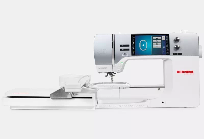 Bernina 770 QE Bernina 770 QE