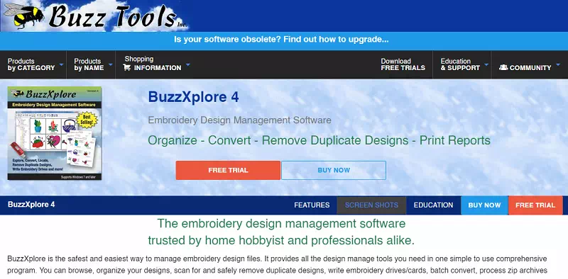 Buzz Xplore by Buzz Tools Buzz Xplore by Buzz Tools