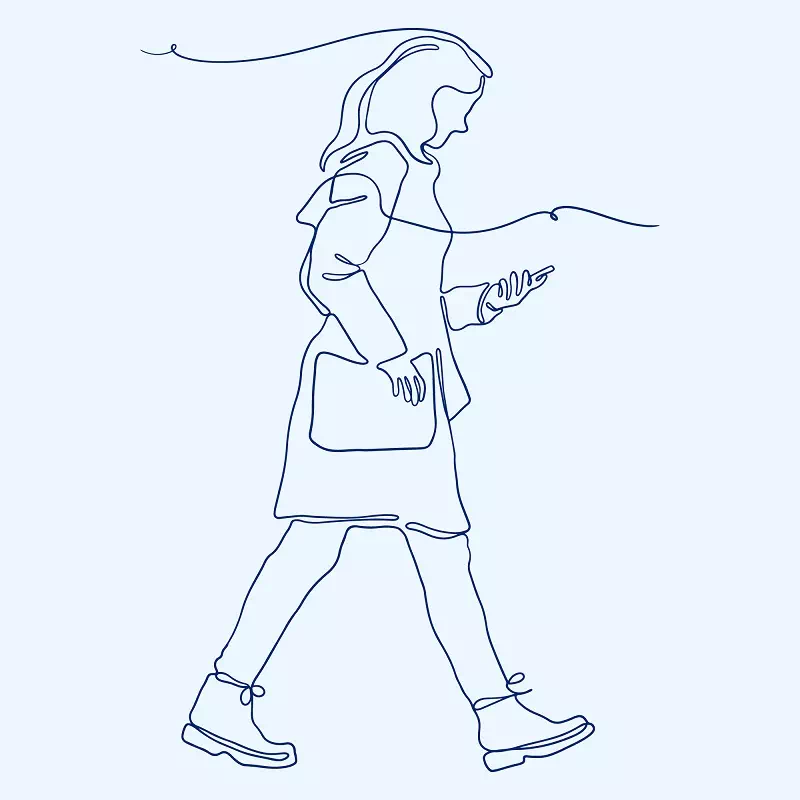 Continuous Line Drawing Continuous Line Drawing