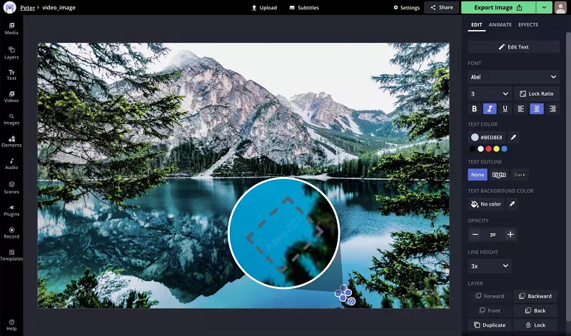 Invisible Watermark