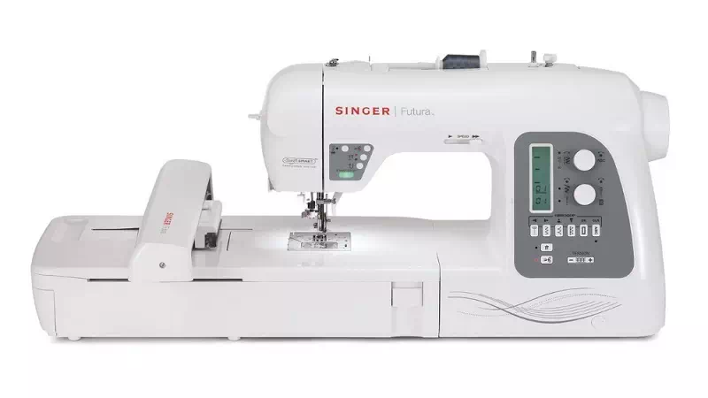 Singer Futura XL-580 Singer Futura XL-580