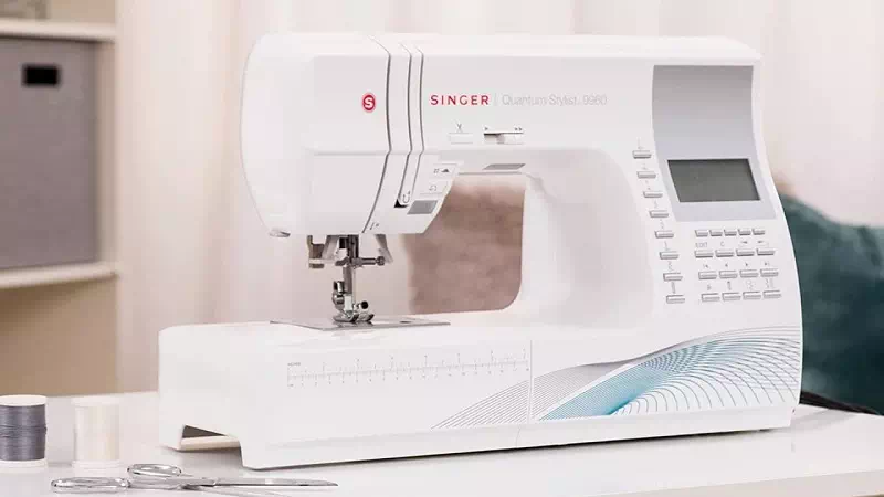 Singer Quantum Stylist 9960 Singer Quantum Stylist 9960