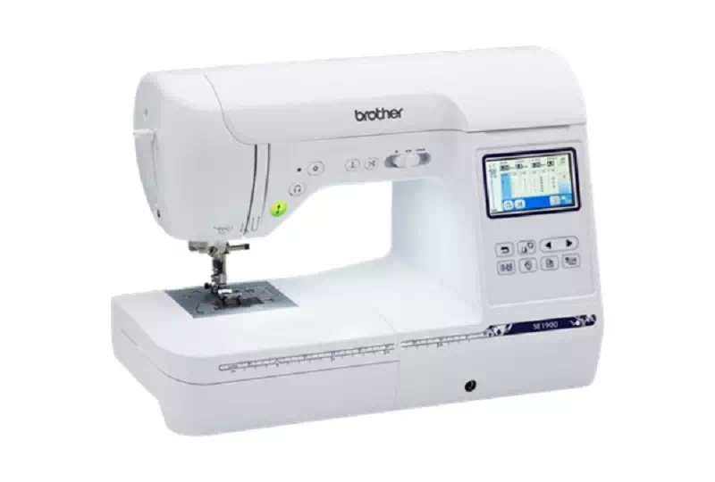 brother se1900 sewing embroidery machine brother se1900 sewing embroidery machine