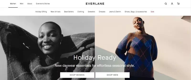 EVERLANE EVERLANE