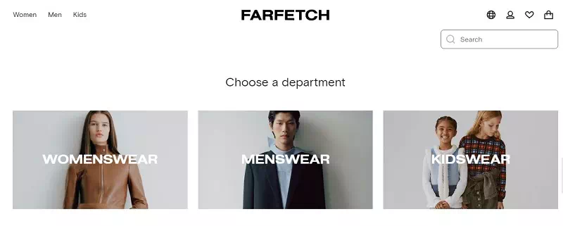 Farfetch Farfetch