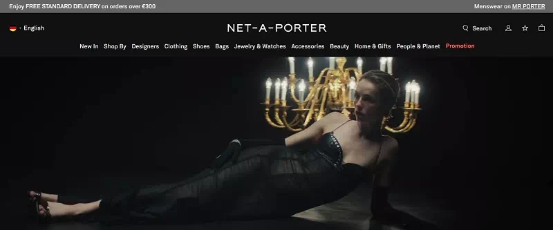 Net-a-Porter Net-a-Porter