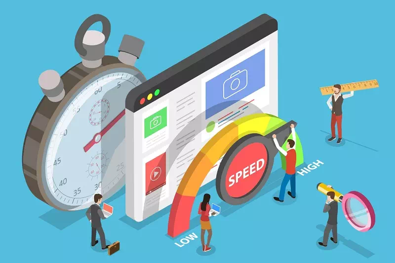 Page Load Speed Optimization