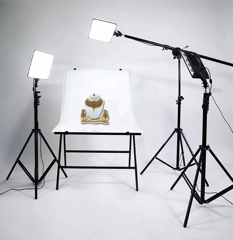 Position Your Jewelry for Optimal Lighting