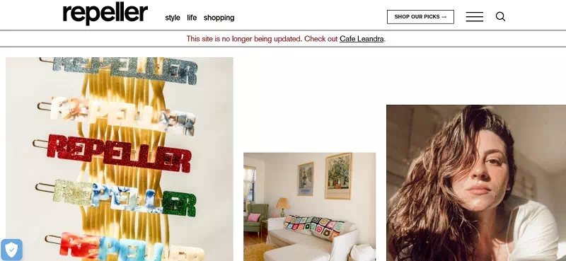 REPELLER REPELLER