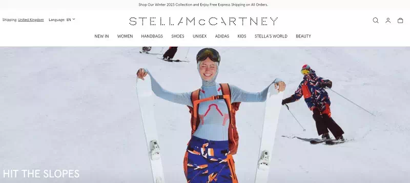 STELLAMcCARTNEY STELLAMcCARTNEY
