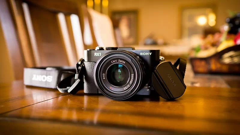 Select the Right Camera