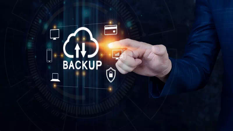Storing Backups Offsite Storing Backups Offsite