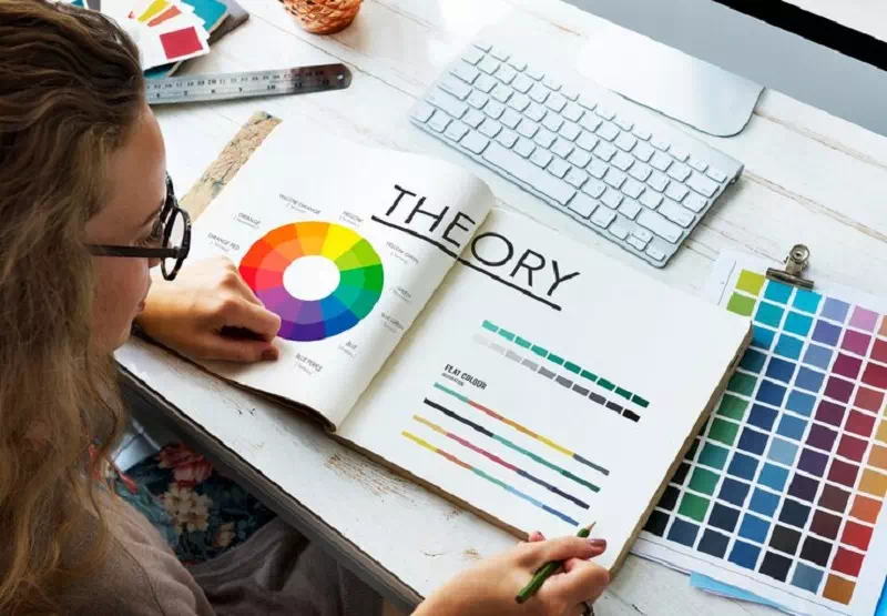 Website Redesign sample