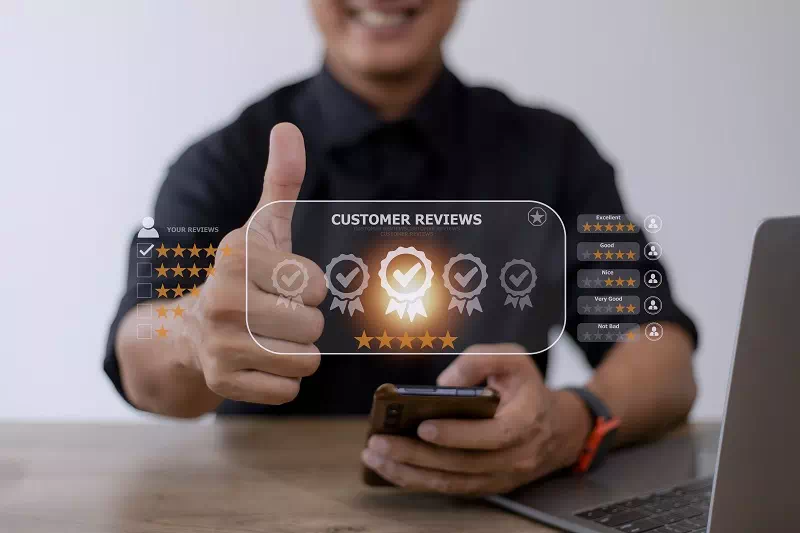 User Testing and Feedback