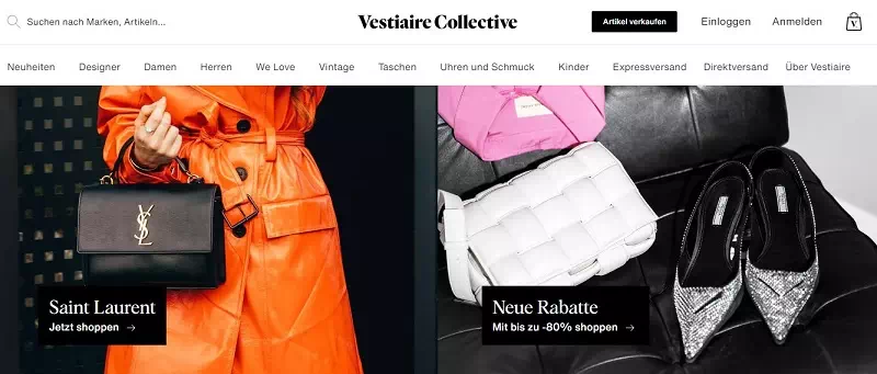VESTIAIRE COLLECTIVE VESTIAIRE COLLECTIVE