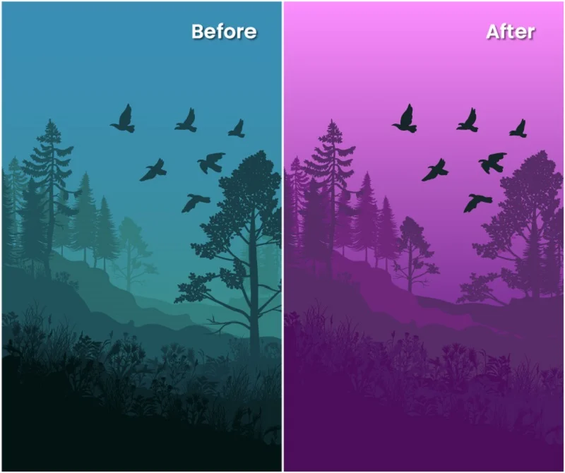 Color Gradients Color Gradients
