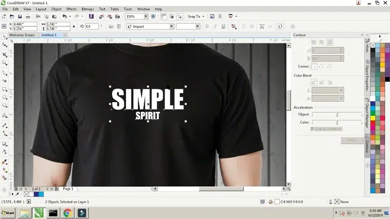 CorelDRAW CorelDRAW