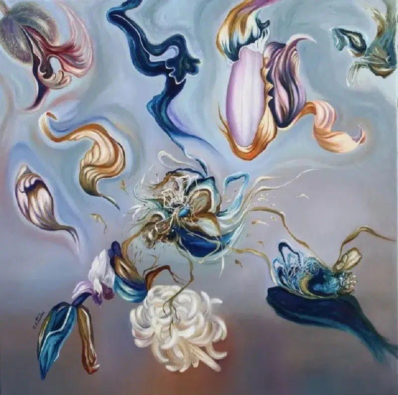 “Dancing on the Full Moon” by Sofia Fotiadou