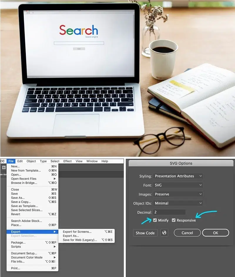 Exporting for Web Platforms Exporting for Web Platforms