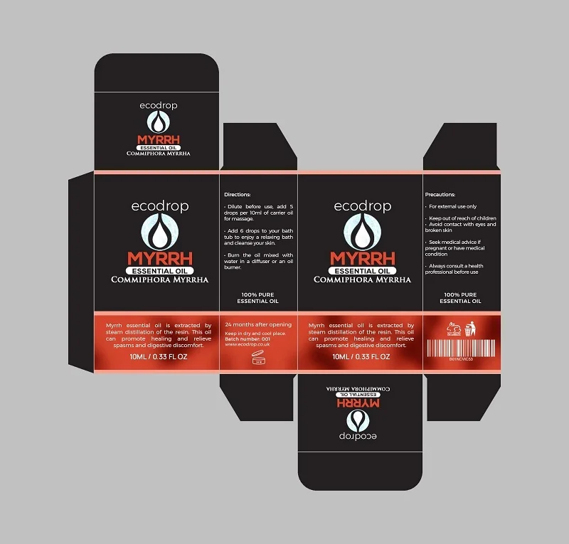 Labels and Packaging